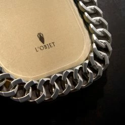 L'OBJET Cuban Link Frame