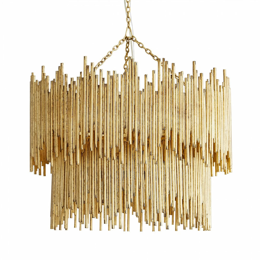 Arteriors Prescott Two Tiered Pendant 3 Arteriors Prescott Two Tiered Pendant