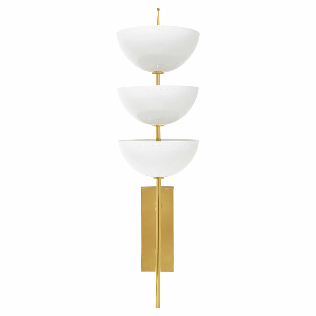Jonathan Adler Lisbon Sconce 3 Jonathan Adler Lisbon Sconce