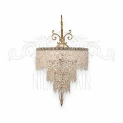 Nick Alain Marlin Sconce