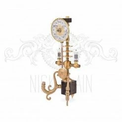 Nick Alain McCoy Table Clock