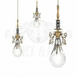 Nick Alain Mist Pendant