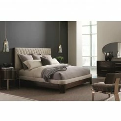 Caracole MODERNE BED KING Bedroom 9 Caracole MODERNE BED KING Bedroom