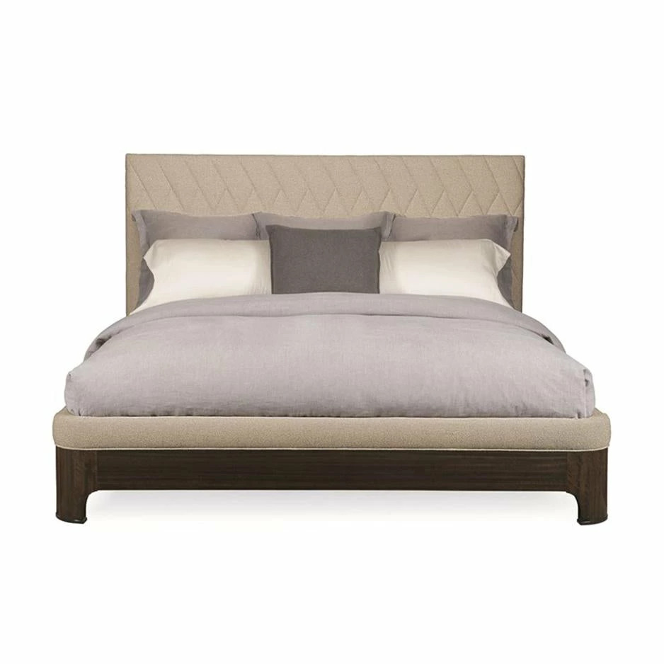 Caracole MODERNE BED KING Bedroom 4 Caracole MODERNE BED KING Bedroom