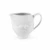 Jonathan Adler Muse Reversible White Creamer