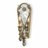 Currey And Company Napoli Wall Sconce 1 Currey And Company Napoli Wall Sconce