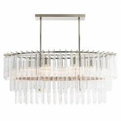 Arteriors Nessa Large Chandelier
