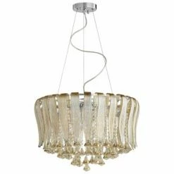 Cyan Design Olivia 8LT Pendant