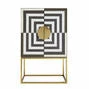 Jonathan Adler Op Art Bar