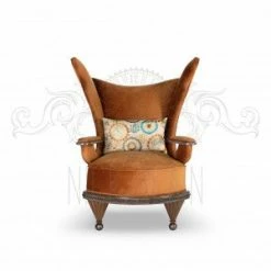 Nick Alain Ziggy Chair