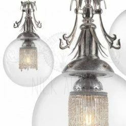 Nick Alain L. Welk Bubble Pendant