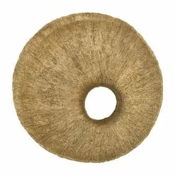 Phillips Collection Convergence Mirror, Resin, Gold Leaf