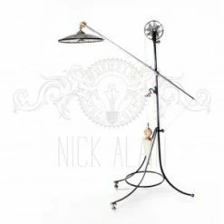 Nick Alain Picardy Floor Lamp