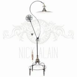 Nick Alain Magnum Pulley