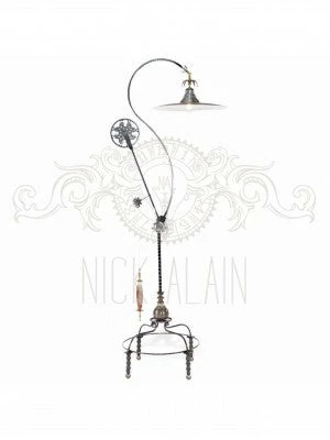 Nick Alain Magnum Pulley 3 Nick Alain Magnum Pulley