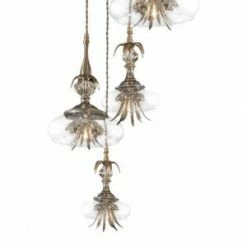 Nick Alain Punette Pendant