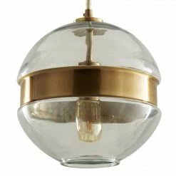 Arteriors Garrison Round Pendant