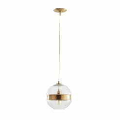 Arteriors Garrison Round Pendant