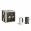 Jonathan Adler Atlas Salt & Pepper Set