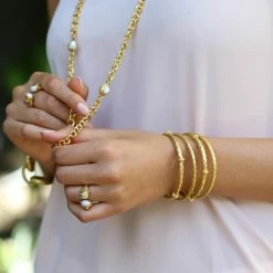 Julie Vos Savannah Bangle