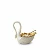 L'OBJET Swan Salt Cellar-White 1 L'OBJET Swan Salt Cellar-White