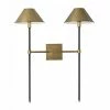 Arteriors Havana Sconce 1 Arteriors Havana Sconce