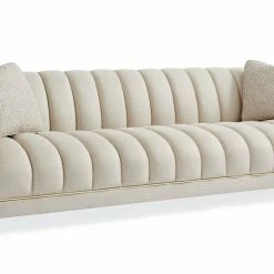 Caracole Living Room THE WELL BALANCED SOFA