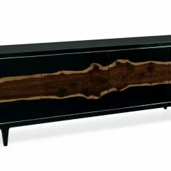 Caracole Naturalist Entertain Console Living Room