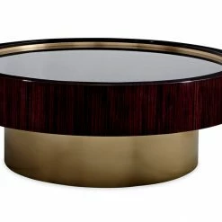 Caracole THE ANONYMOUS COCKTAIL TABLE Living Room