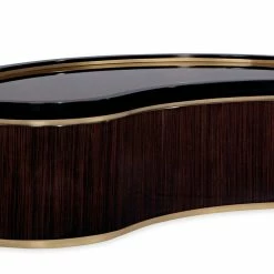 Caracole Living Room THE FLOW COCKTAIL TABLE