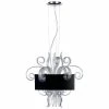 Cyan Design Jellyfish Clear Sm Pendant