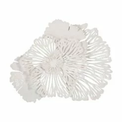 Phillips Collection Flower Wall Art White 9 Phillips Collection Flower Wall Art White