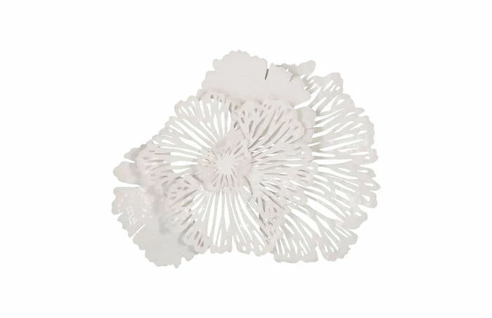 Phillips Collection Flower Wall Art White 6 Phillips Collection Flower Wall Art White