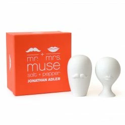 Jonathan Adler Mr. & Mrs. Muse Salt & Pepper
