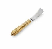 Julia Knight Florentine Gold Spreader Knife