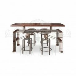 Nick Alain Foraye Workstation