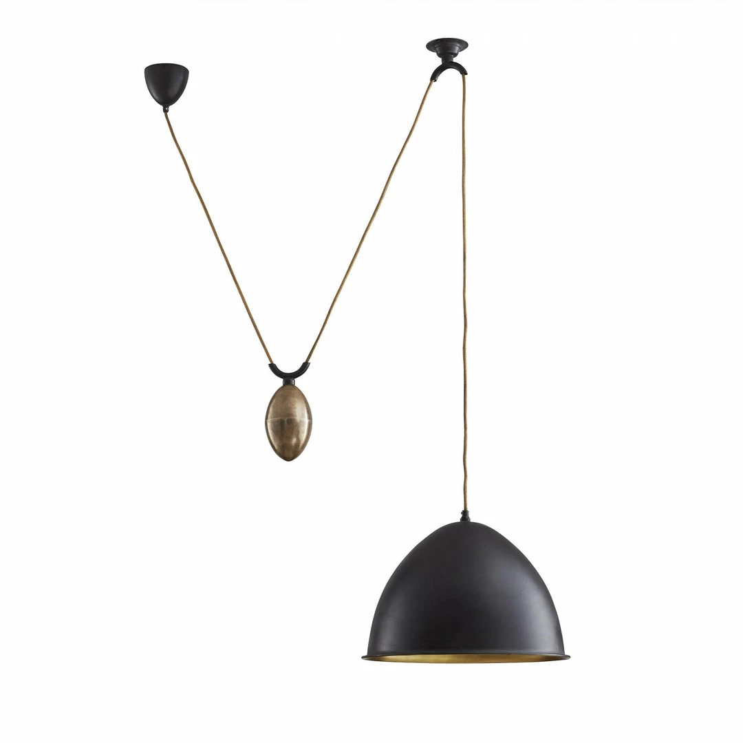 Arteriors Egg Drop Pendant 3 Arteriors Egg Drop Pendant