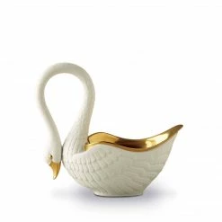 L'OBJET Swan Bowl-White