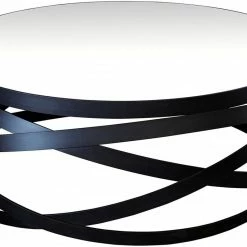 NOIR Neomi Coffee Table, Mirrored Top
