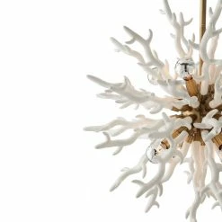 Arteriors Diallo Small Chandelier
