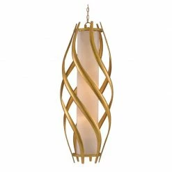 Currey And Company Trephine Large Pendant