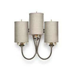 Luna Bella Tres Sconce