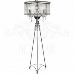 Nick Alain Tryon Floor Lamp