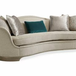 Caracole Living Room A FLAIR TO REMEMBER