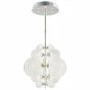 Cyan Design Small Discus 6LT Pendant