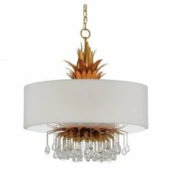 Currey And Company Vivienne Chandelier