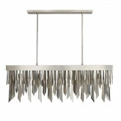 Arteriors Waldorf Rectangular Chandelier