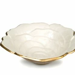 Julia Knight Rose 8" Bowl