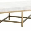 Orient Express Furniture Strand Shagreen Coffee Table