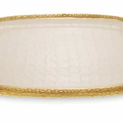 Julia Knight Florentine 22.5" Handled Tray